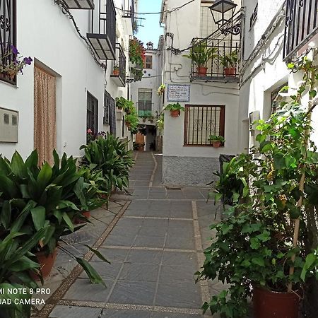 Casa Jimenez Apartamento Guejar Sierra Exterior foto