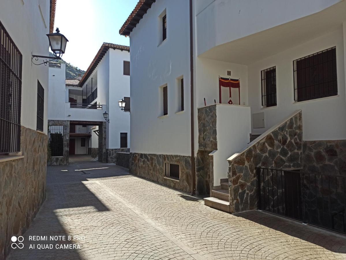 Casa Jimenez Apartamento Guejar Sierra Exterior foto